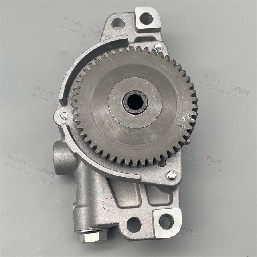 8-97048809-7 Oil Pump for Isuzu 4LB1 4LC1 4LE1 4LE2 8-97048809-7 Oil Pump for Isuzu 4LB1 4LC1 4LE1 4LE2