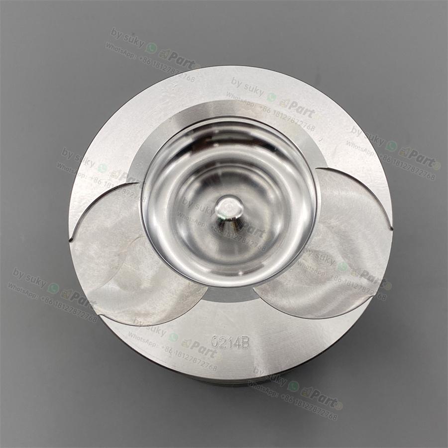 65.02501-0214 Piston for Hyundai D1146 65.02501-0214 Piston for Hyundai D1146