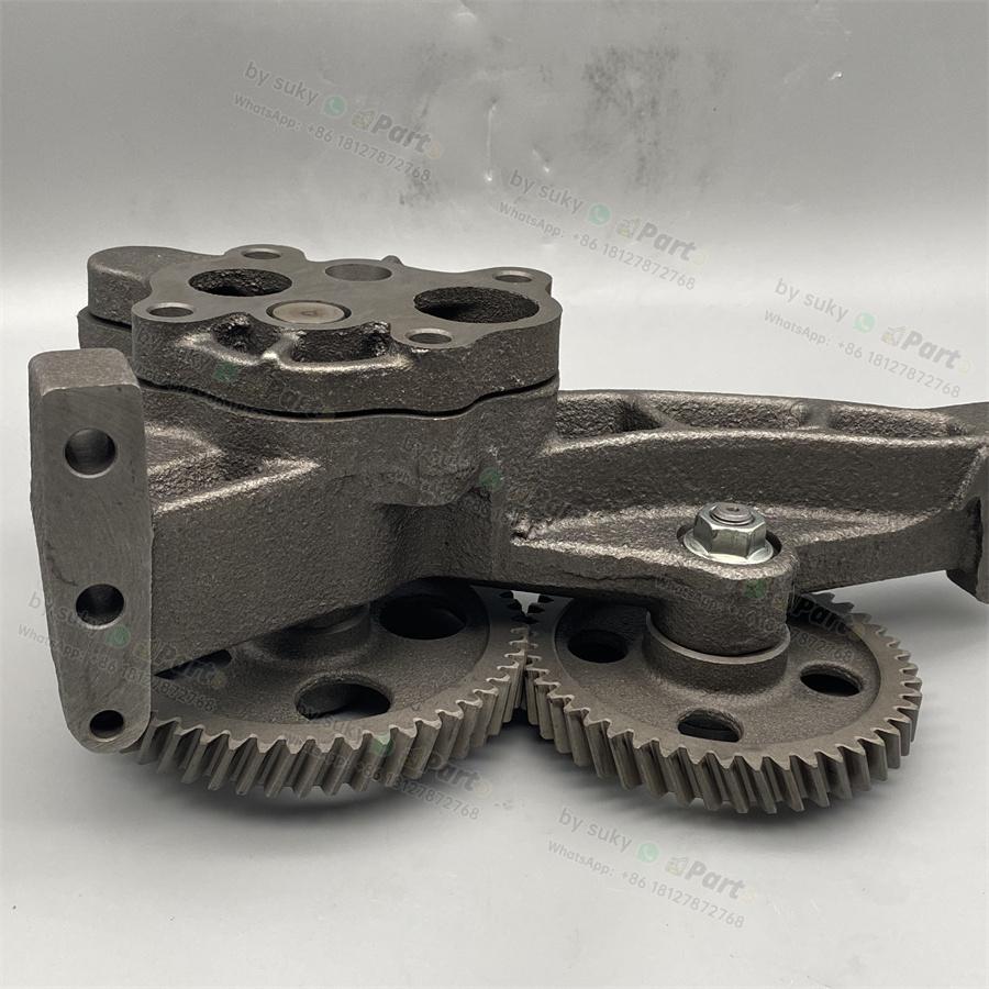 26100-83000 Oil Pump for Hyundai D6AC R290LC-3H R290LC-7H R300LC-7 R380LC 26100-83000 Oil Pump for Hyundai D6AC R290LC-3H R290LC-7H R300LC-7 R380LC