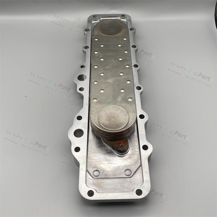 Oil Cooler Cover for Mitsubishi S4KT