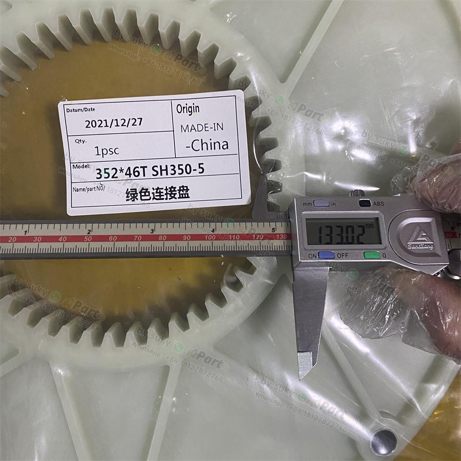 KSJ12610 Coupling Flange for Sumitomo SH350-5 KSJ12610 Coupling Flange for Sumitomo SH350-5