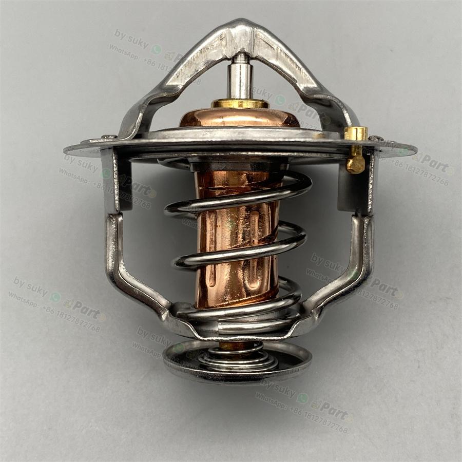 76°thermostat for Isuzu 4JJ1T Hitachi ZX160-3 76°thermostat for Isuzu 4JJ1T Hitachi ZX160-3