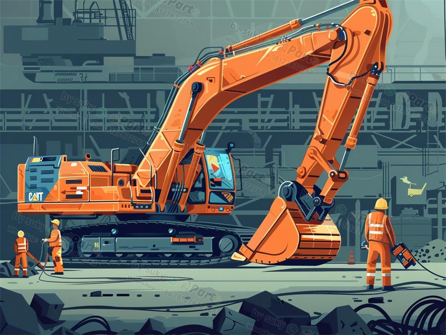 caterpillar backhoe loader spare parts caterpillar backhoe loader spare parts