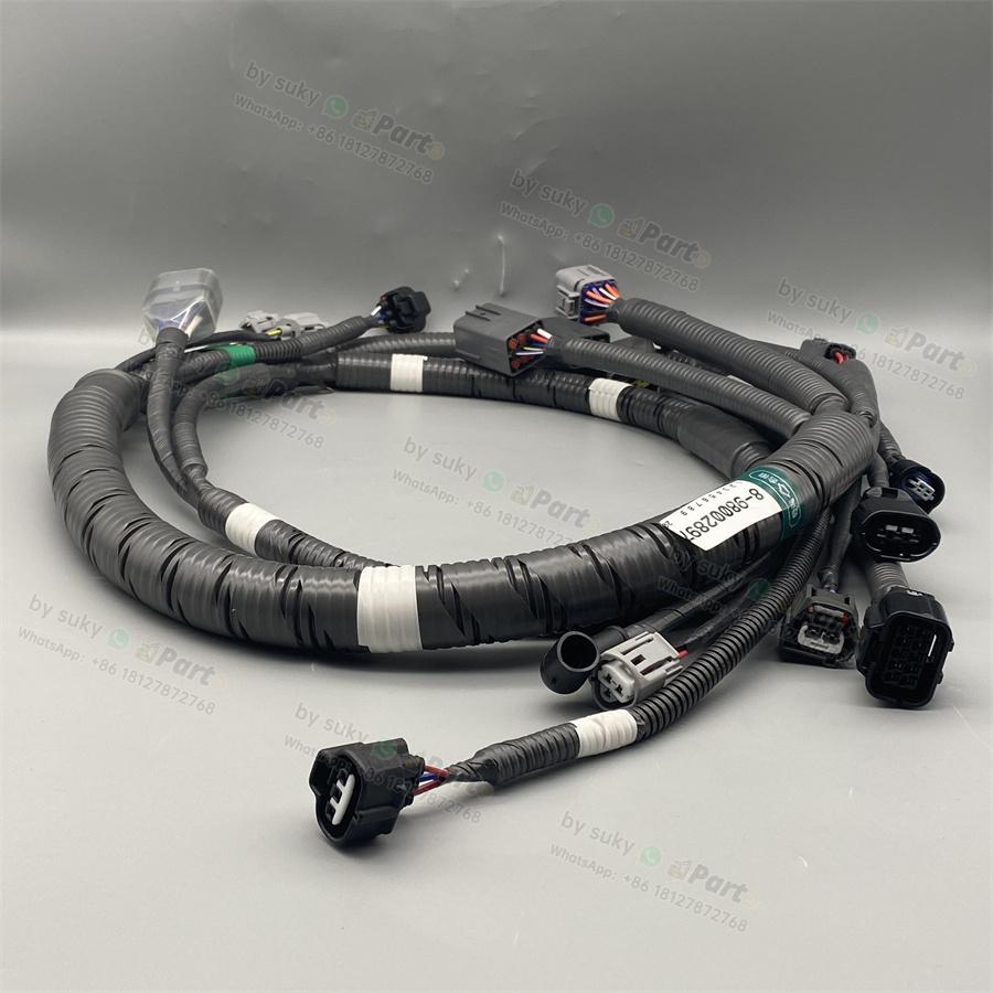 8-97362843-7 Wiring Harness for Isuzu 4HK1 Sumitomo SH200 SH210 SH240 8-97362843-7 Wiring Harness for Isuzu 4HK1 Sumitomo SH200 SH210 SH240