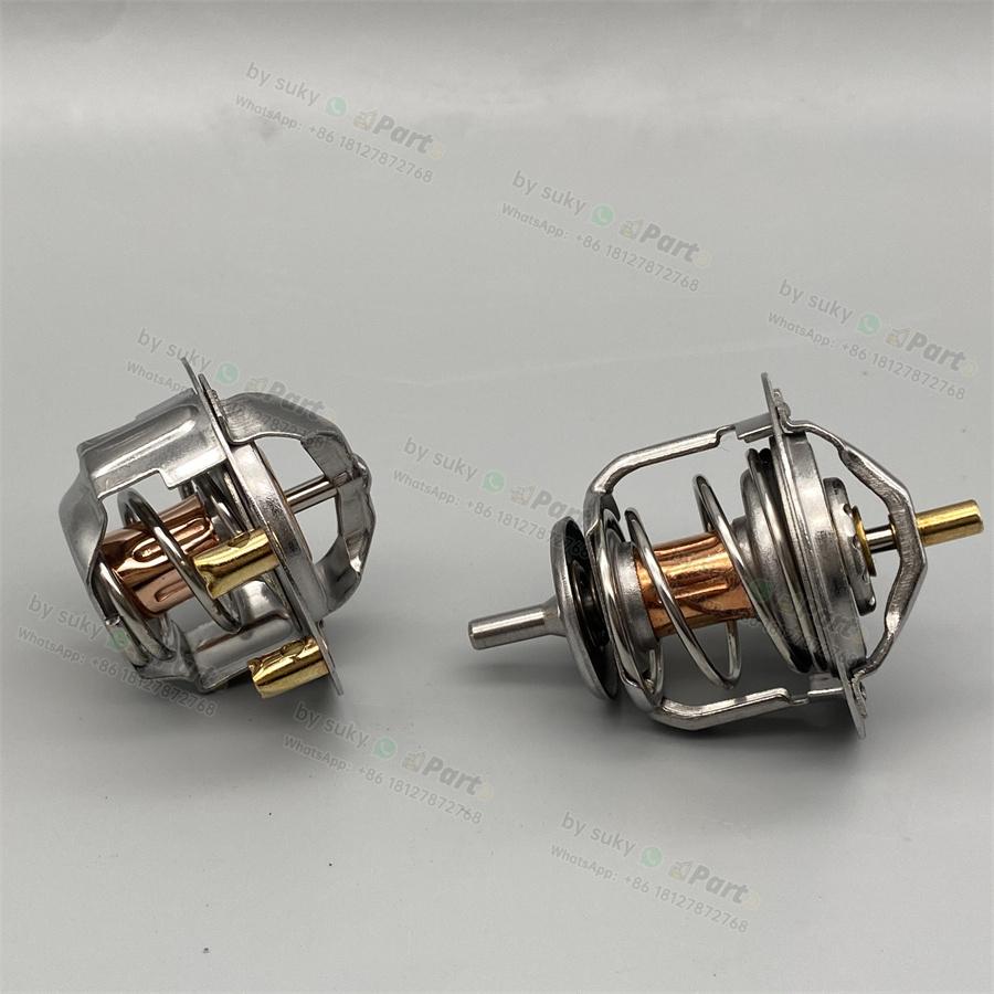 8973007903 Thermostat for Isuzu 4HK1T Hitachi ZX280-3 8973007903 Thermostat for Isuzu 4HK1T Hitachi ZX280-3