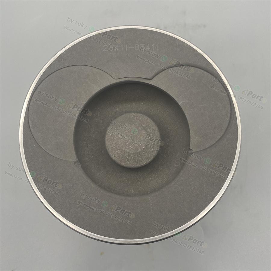 23411-83411 23411-83411 Piston for Hyundai D6AC 23411-83411 23411-83411 Piston for Hyundai D6AC