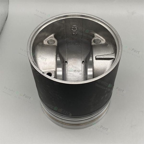 65.02501-0214 Piston for Hyundai D1146