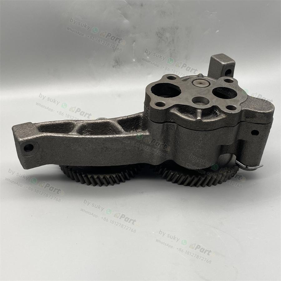 26100-83000 Oil Pump for Hyundai D6AC R290LC-3H R290LC-7H R300LC-7 R380LC 26100-83000 Oil Pump for Hyundai D6AC R290LC-3H R290LC-7H R300LC-7 R380LC
