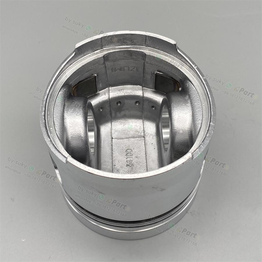 34417-54100 Piston for Mitsubishi S4E-2 S6E-2 34417-54100 Piston for Mitsubishi S4E-2 S6E-2