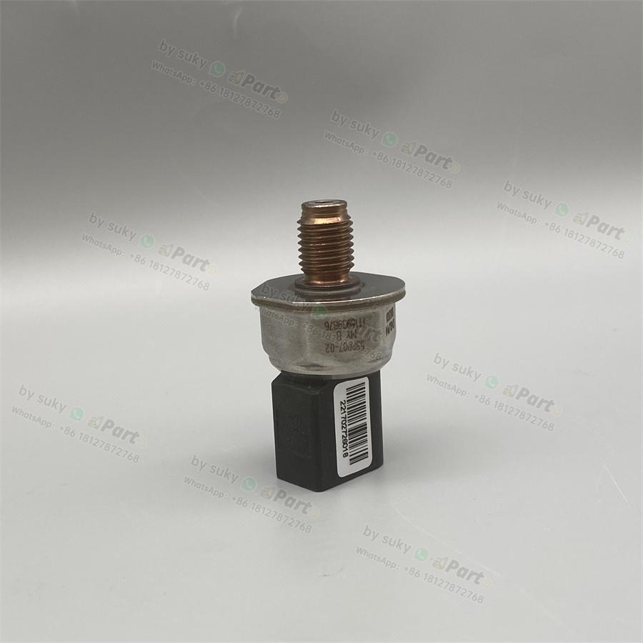 55PP07-02 9307Z512A Fuel Rail Pressure Sensor for Hyundai 55PP07-02 9307Z512A Fuel Rail Pressure Sensor for Hyundai