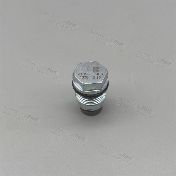 1110010028 Pressure Limited Valve for Bosch