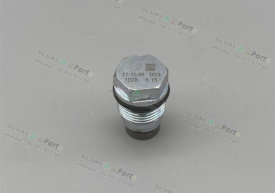 1110010028 Pressure Limited Valve for Bosch