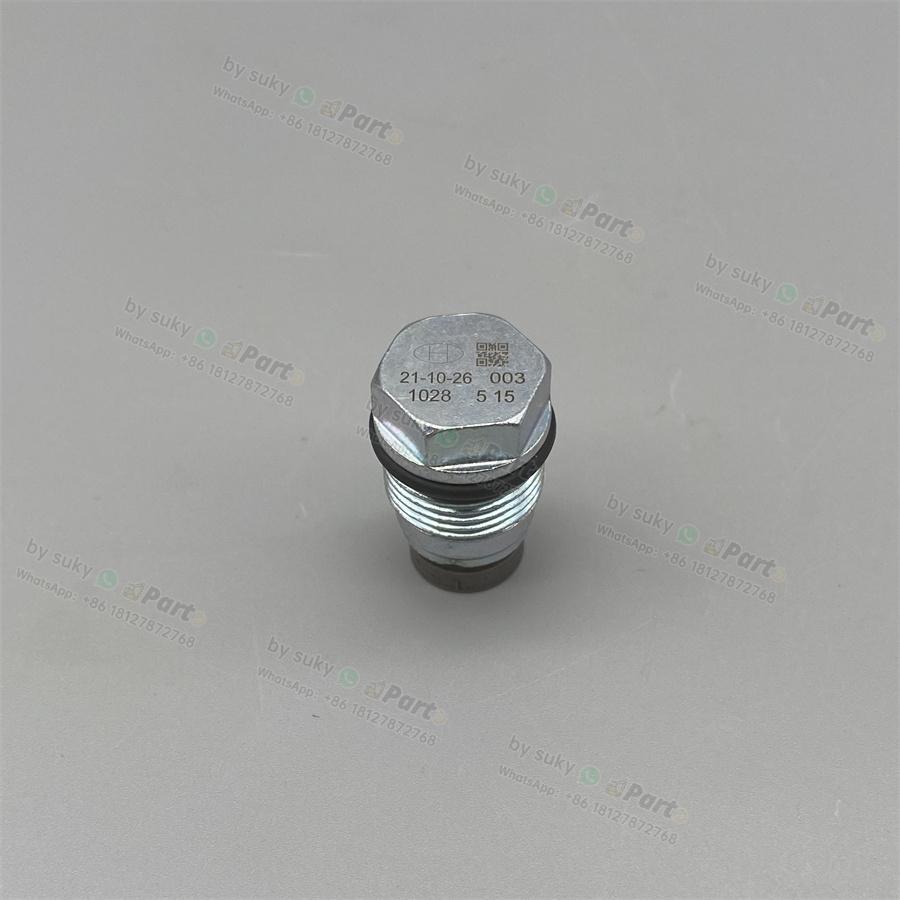 1110010028 Pressure Limited Valve for Bosch 1110010028 Pressure Limited Valve for Bosch