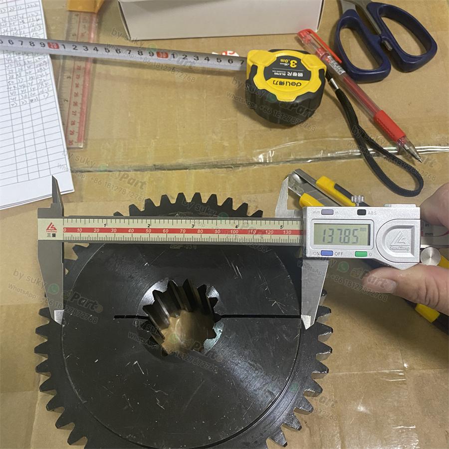 352*48T Coupling Flange for Sumitomo Sh450-5 352*48T Coupling Flange for Sumitomo Sh450-5