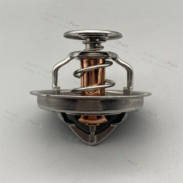 ME996365 ME999307 Thermostat for Mitsubishi 6D34T Kobelco SK200-3 SK200-5 SK200-6