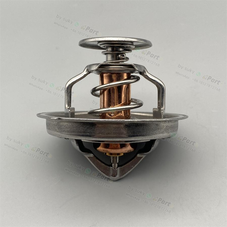 ME996365 ME999307 Thermostat for Mitsubishi 6D34T Kobelco SK200-3 SK200-5 SK200-6 ME996365 ME999307 Thermostat for Mitsubishi 6D34T Kobelco SK200-3 SK200-5 SK200-6