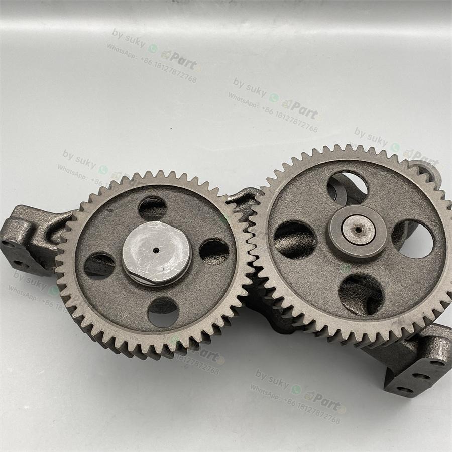 26100-83000 Oil Pump for Hyundai D6AC R290LC-3H R290LC-7H R300LC-7 R380LC 26100-83000 Oil Pump for Hyundai D6AC R290LC-3H R290LC-7H R300LC-7 R380LC