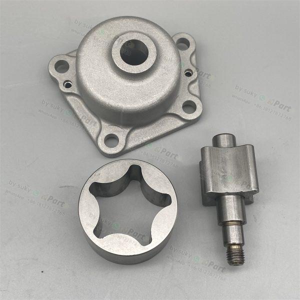 32B35-00011 Oil Pump for Mitsubishi S6S