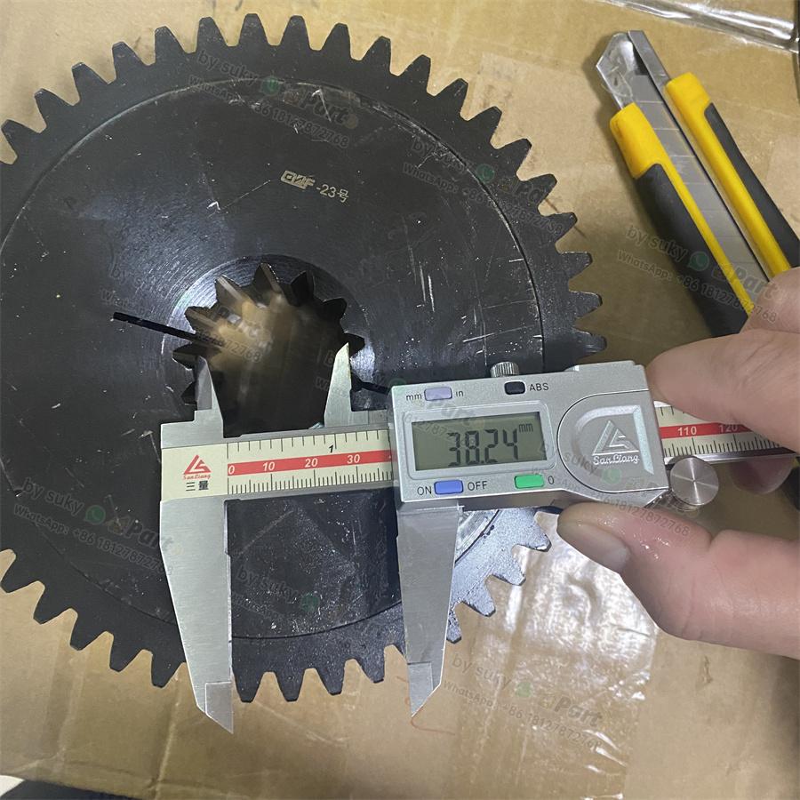 352*48T Coupling Flange for Sumitomo Sh450-5 352*48T Coupling Flange for Sumitomo Sh450-5