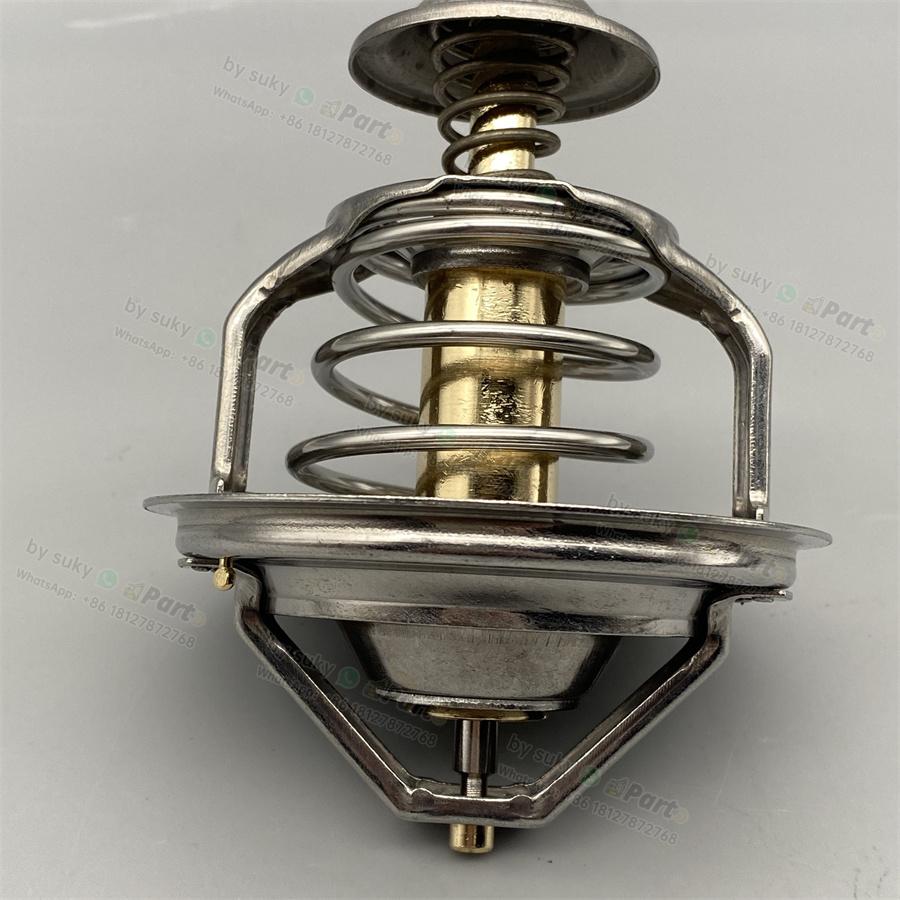 1632-E9010 Thermostat for HINO J08E 1632-E9010 Thermostat for HINO J08E