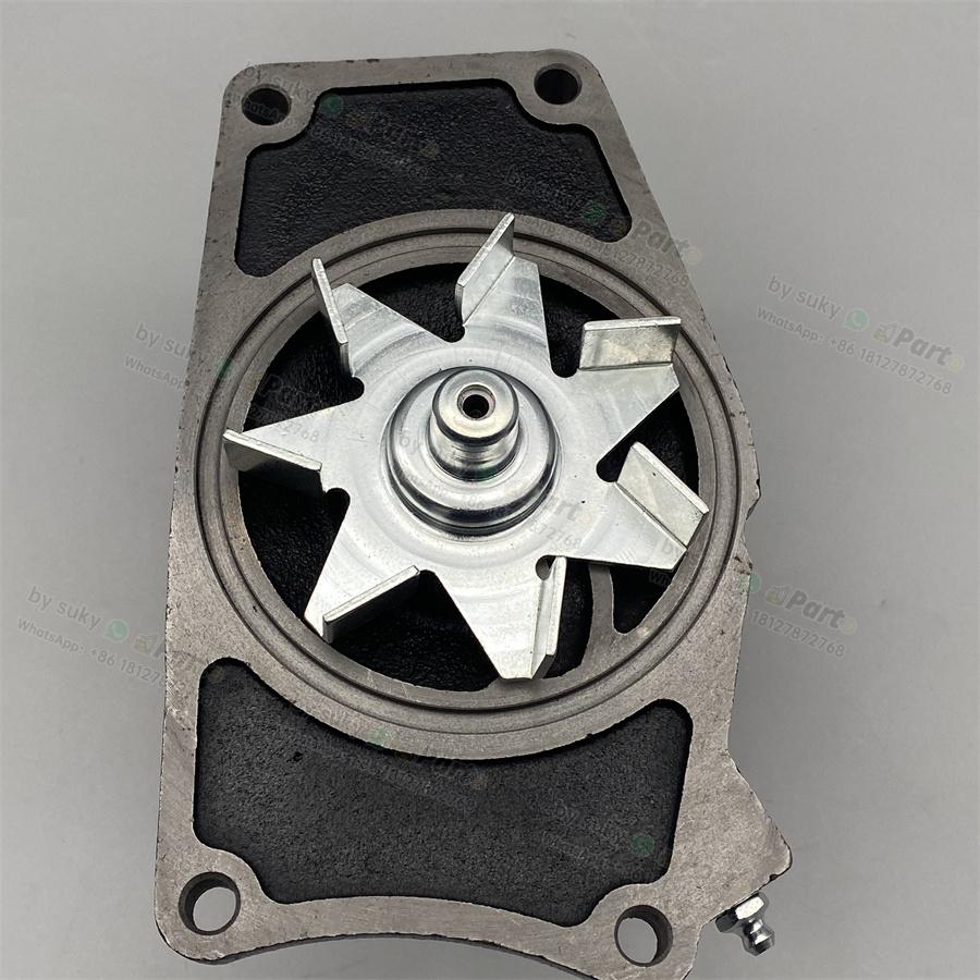 ME993520 Water Pump for Mitsubishi 6D34T Kobelco SK200-5 SK350-6 ME993520 Water Pump for Mitsubishi 6D34T Kobelco SK200-5 SK350-6
