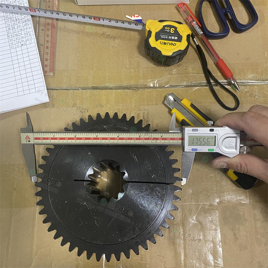 352*48T Coupling Flange for Sumitomo Sh450-5 352*48T Coupling Flange for Sumitomo Sh450-5