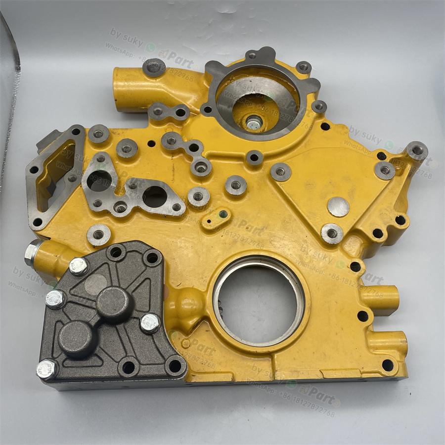 294-1727 Oil Pump for Caterpillar CAT C6.4 320D 321D 323D 294-1727 Oil Pump for Caterpillar CAT C6.4 320D 321D 323D