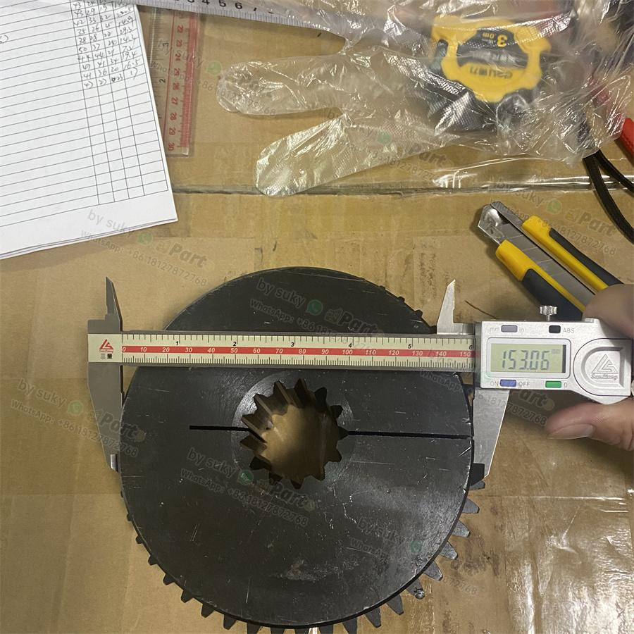 352*48T Coupling Flange for Sumitomo Sh450-5 352*48T Coupling Flange for Sumitomo Sh450-5