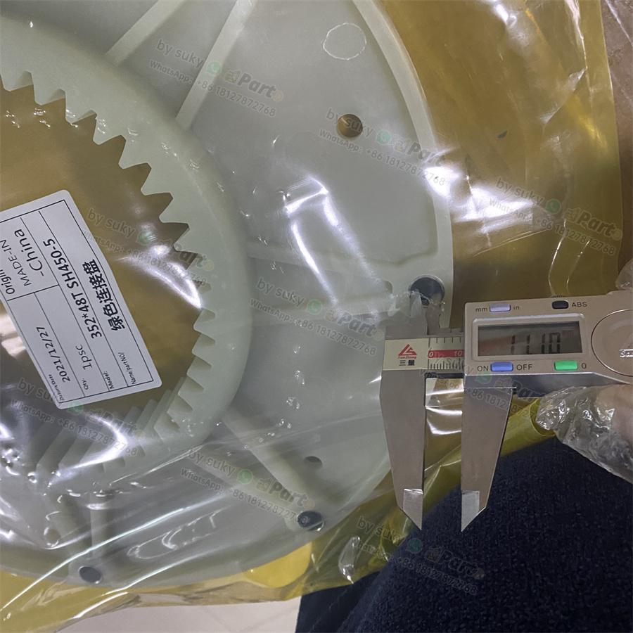 352*48T Coupling Flange for Sumitomo Sh450-5 352*48T Coupling Flange for Sumitomo Sh450-5