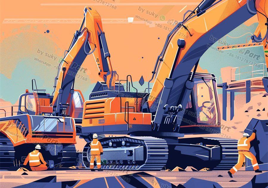 caterpillar 299c parts