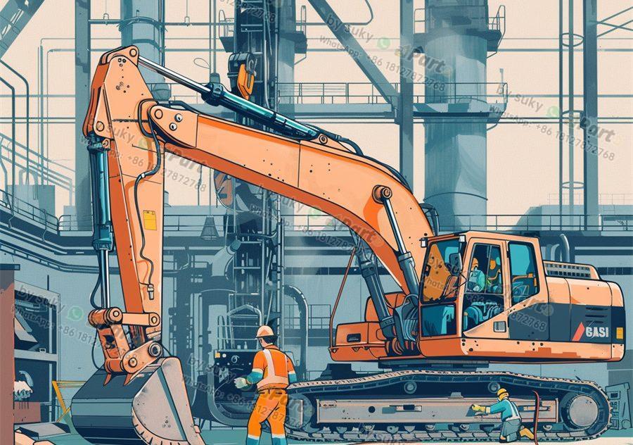 caterpillar c15 parts diagram