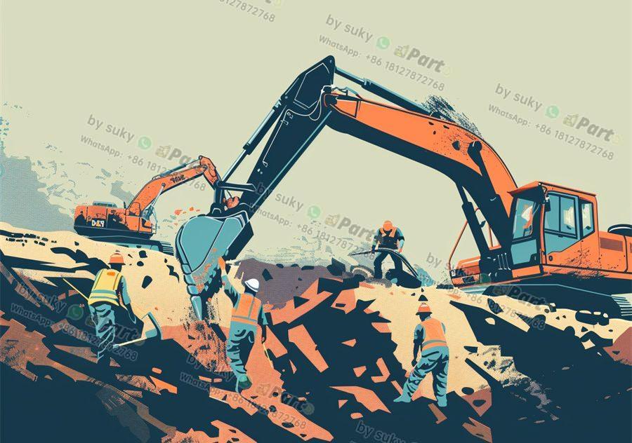 caterpillar cat skid steer parts diagram