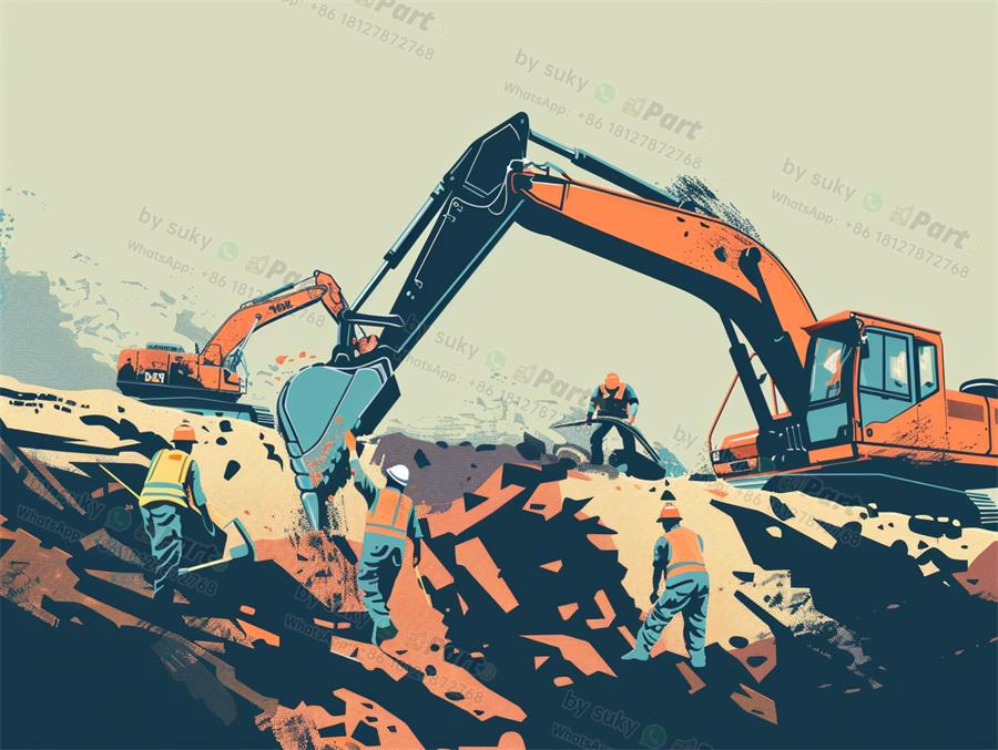 caterpillar cat skid steer parts diagram