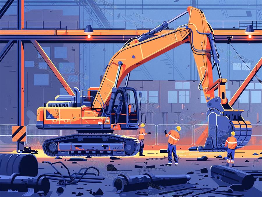 caterpillar cat 416e backhoe loader parts manual caterpillar cat 416e backhoe loader parts manual