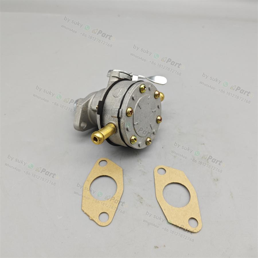129100-52101 Fuel Lift Pump for Yanmar 3TNV70 3TNV76 4TNE84 4TNE88 129100-52101 Fuel Lift Pump for Yanmar 3TNV70 3TNV76 4TNE84 4TNE88
