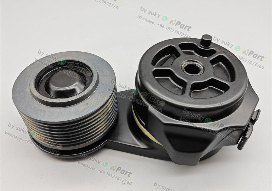 6754-61-4111 Belt Tensioner for Komatsu 6D107E PC200-8 PC220-8 PC240-8