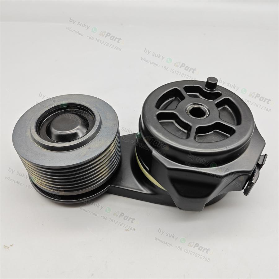 6754-61-4111 Belt Tensioner for Komatsu 6D107E PC200-8 PC220-8 PC240-8 6754-61-4111 Belt Tensioner for Komatsu 6D107E PC200-8 PC220-8 PC240-8