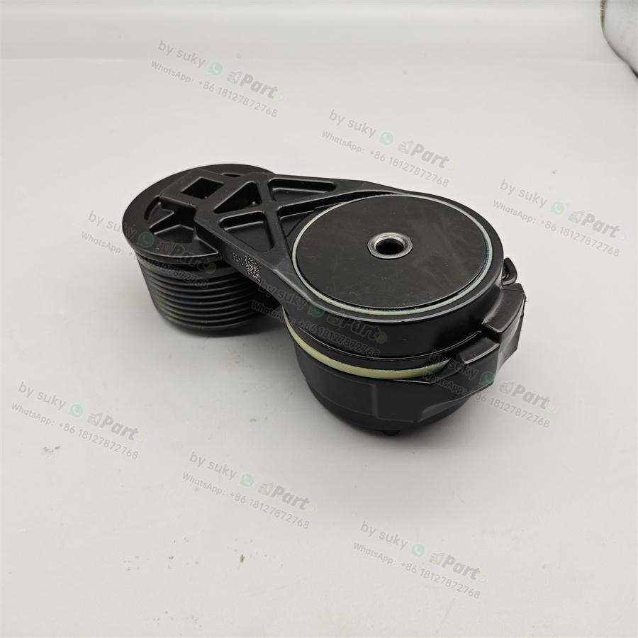 6754-61-4111 Belt Tensioner for Komatsu 6D107E PC200-8 PC220-8 PC240-8 6754-61-4111 Belt Tensioner for Komatsu 6D107E PC200-8 PC220-8 PC240-8