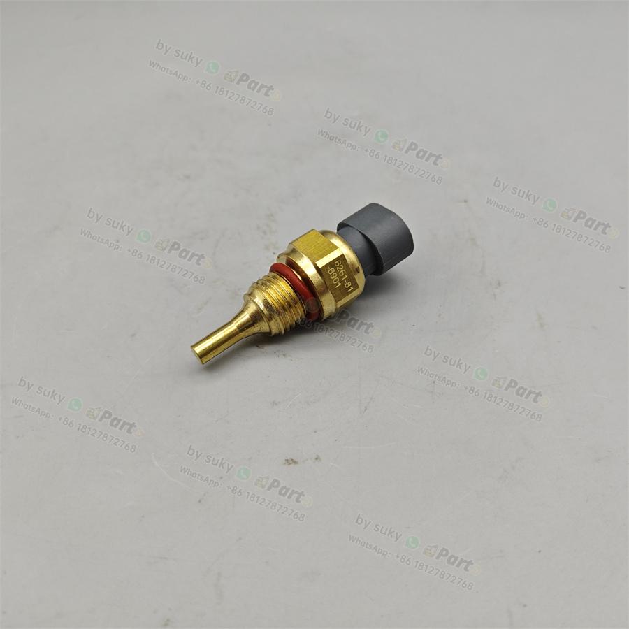 6261-81-6901 6261816901 Water Temperature Sensor for Komatsu WA200-6 WA250-6 WA320-6 WA380-6 WA470-6 WA500-6 6261-81-6901 6261816901 Water Temperature Sensor for Komatsu WA200-6 WA250-6 WA320-6 WA380-6 WA470-6 WA500-6