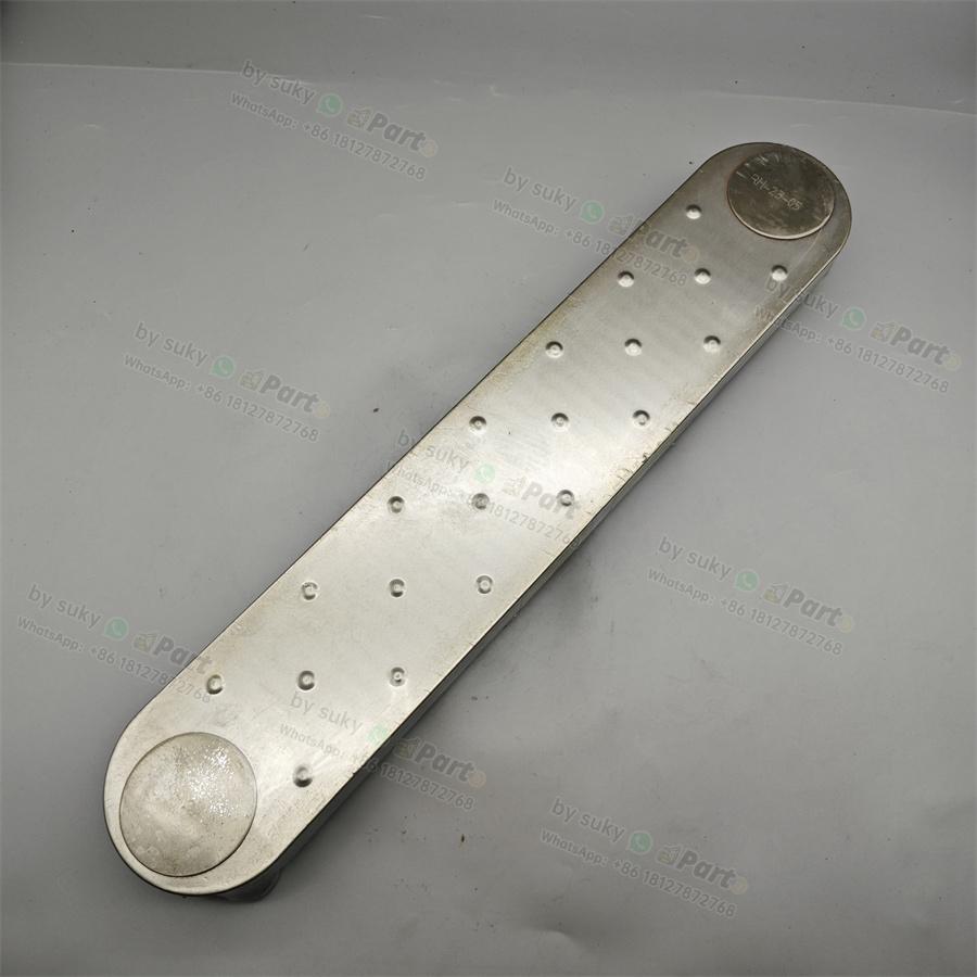 600-651-1430 Oil Cooler for Komatsu 6D108 600-651-1430 Oil Cooler for Komatsu 6D108