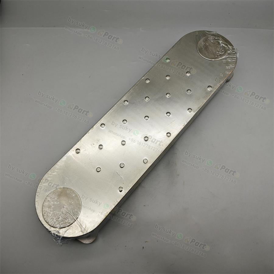 6151-61-2111 Oil Cooler for Komatsu 6D125 S6D125 S6D125E PC400LC-5 6151-61-2111 Oil Cooler for Komatsu 6D125 S6D125 S6D125E PC400LC-5