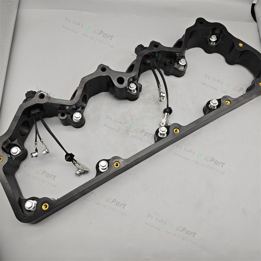 298-4551 4142x376 Valve Cover Base for Caterpillar CAT C4.4 298-4551 4142x376 Valve Cover Base for Caterpillar CAT C4.4