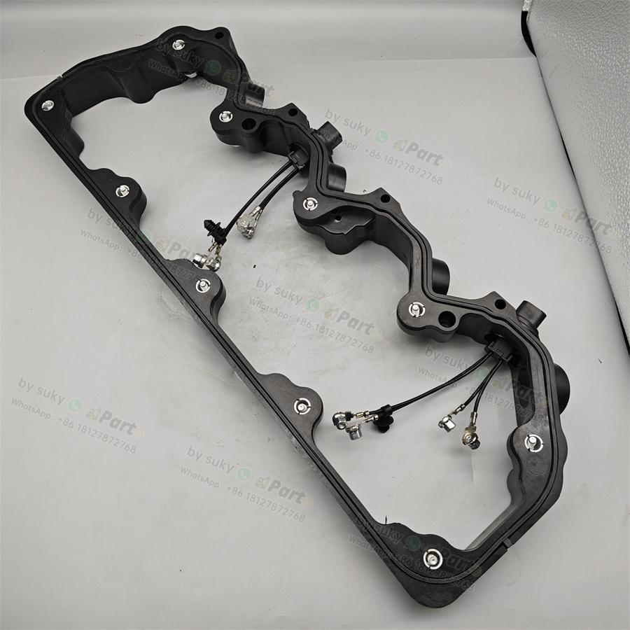 298-4551 4142x376 Valve Cover Base for Caterpillar CAT C4.4 298-4551 4142x376 Valve Cover Base for Caterpillar CAT C4.4