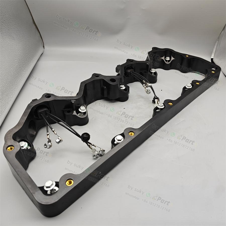 298-4551 4142x376 Valve Cover Base for Caterpillar CAT C4.4 298-4551 4142x376 Valve Cover Base for Caterpillar CAT C4.4