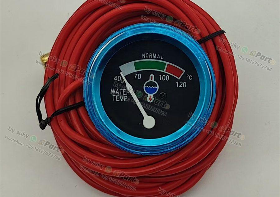 7N1990 Water Temperature Gauge 7M for Caterpillar CAT