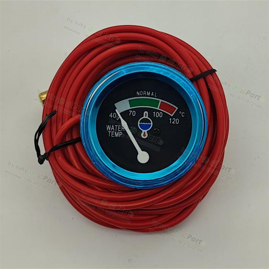 7N1990 Water Temperature Gauge 7M for Caterpillar CAT 7N1990 Water Temperature Gauge 7M for Caterpillar CAT