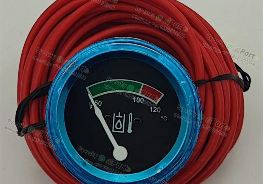 1W6949 Water Temperature Gauge 6M for Caterpillar CAT