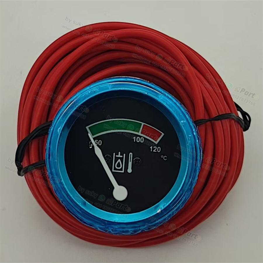 1W6949 Water Temperature Gauge 6M for Caterpillar CAT