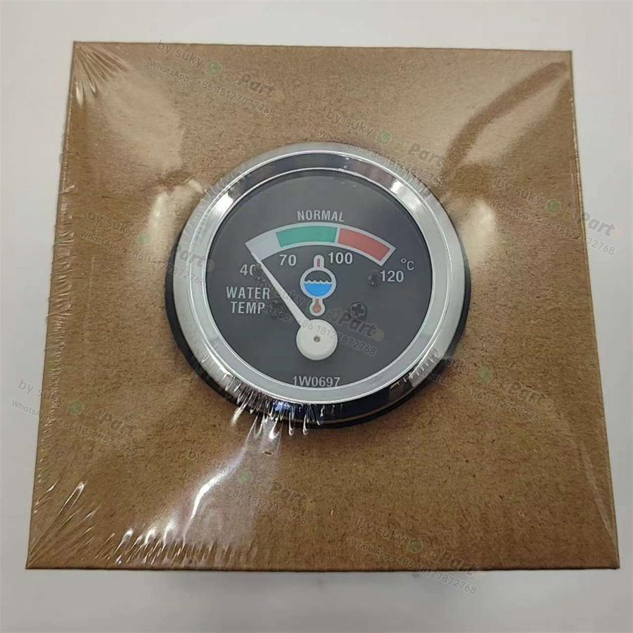 1W0697 Water Temperature Gauge 4.5M good quality for Caterpillar CAT 920 930 930R 930T 950 1W0697 Water Temperature Gauge 4.5M good quality for Caterpillar CAT 920 930 930R 930T 950