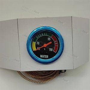 50-110℃ Water Temperature Gauge 4M Iron wire